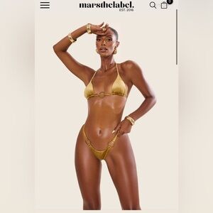 Marsthelable Two Piece Bikini - The Tia Bikini